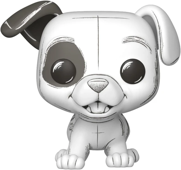 Funko Pop Disney: Sketched - Patch​ - Resim 2