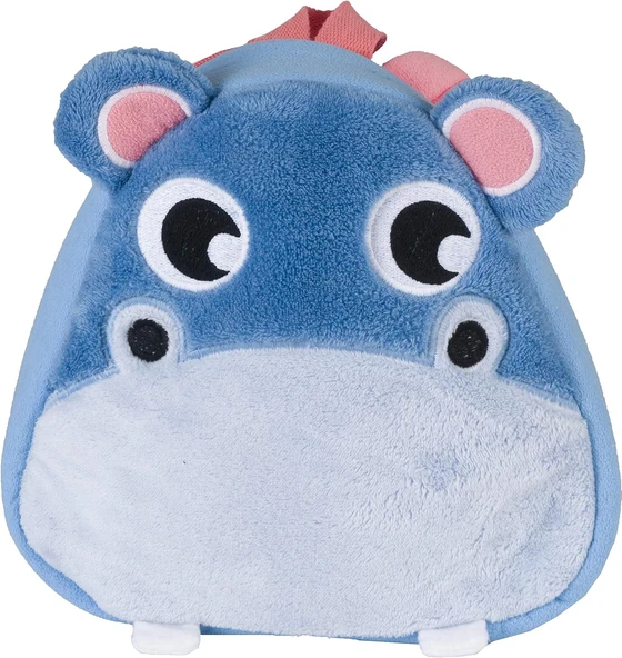 Fisher Price Fp-Bg036 Hippo Peluş Çanta ürün görseli 1