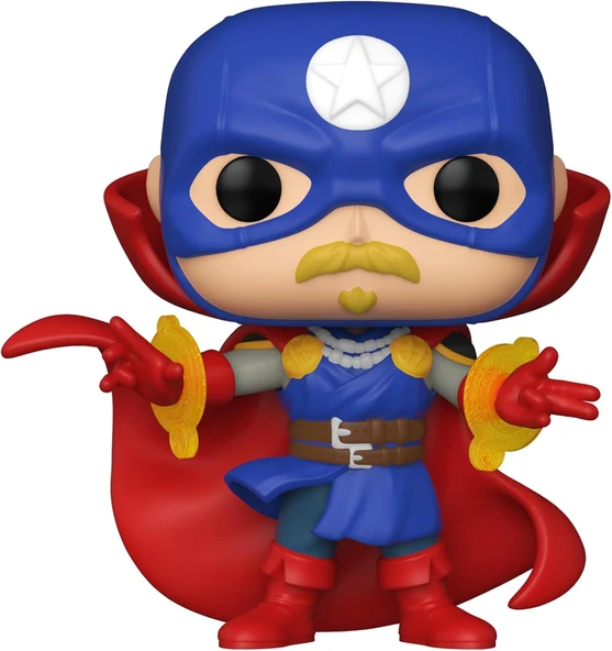 Funko 52006 Pop Mucizesi: Sonsuzluk Warps Asker Yüce - Resim 2