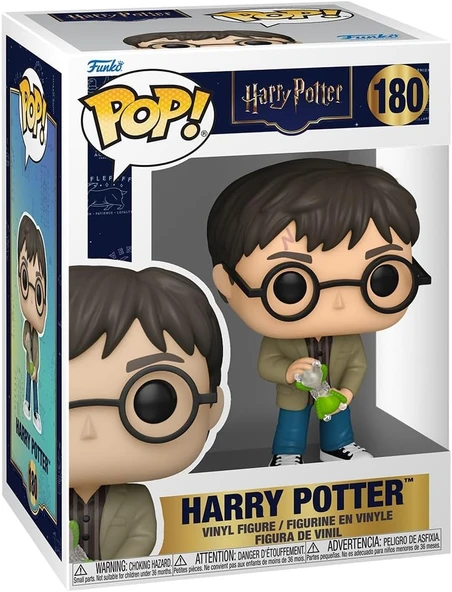 Funko Pop! Harry Potter S18 - Harry With Hourglass Koleksiyon Vinil Figür - Hediye Fikri - Resmi Ürü ürün görseli 1