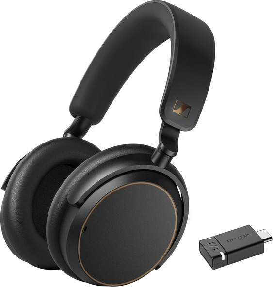 Sennheiser Accentum Wireless Kablosuz Kulak Üstü Kulaklık Special Edition, Bakır ürün görseli 1