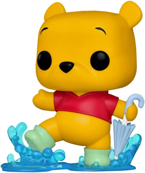 Funko Pop! Yağmurlu Gün Winnie The Pooh #1159 ürün görseli 1