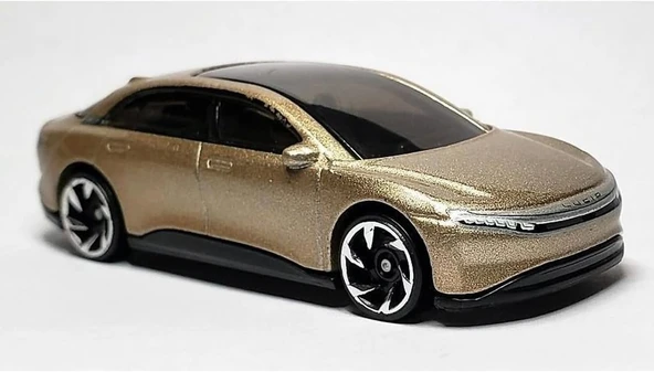 Hot Wheels Tekli Arabalar Lucıd Air Hkj29 - Resim 2
