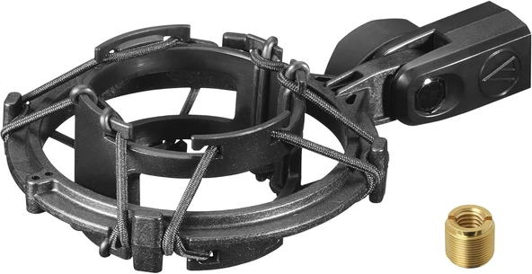 Audio-Technica At2035, Geniş Diyafram Stüdyo Condenser Mikrofon - Resim 4