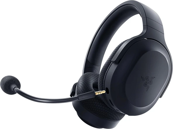 Razer Barracuda X - Kablosuz Çoklu Platform Oyun Ve Mobil Kulaklık (Smartswitch Çift Kablosuz, Ergon ürün görseli 1