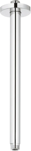 Grohe Rainshower® Tepe Duşu Için Tavan İniş Borusu 292 Mm - 28497000 ürün görseli 1