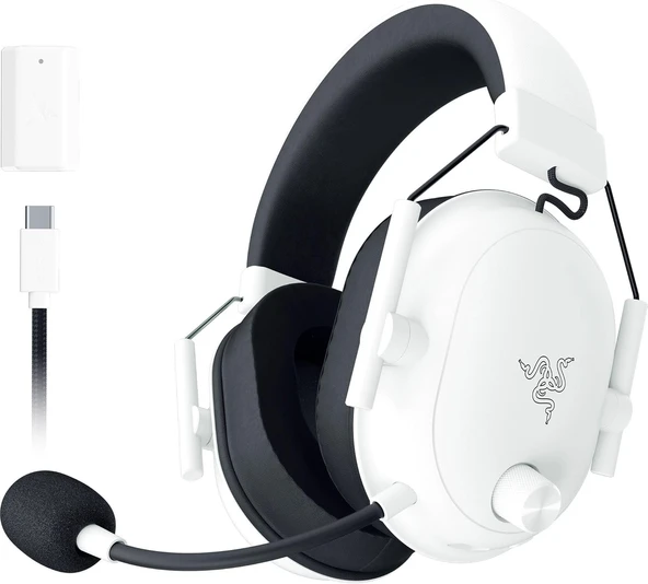 Razer Blackshark V2 Hyperspeed - Kablosuz E-Spor Oyun Kulaklığı Ultra Hafif 280G (Süper Geniş Bant M ürün görseli 1