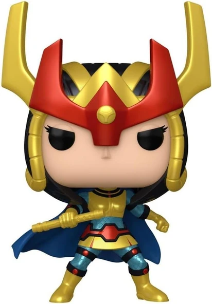 Funko Pop! Big Barda (Dc) 2023 Fall Convention Limited Edition ürün görseli 1