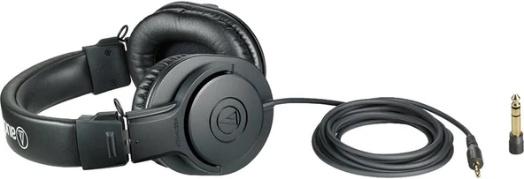 Audio-Technica Ath-M20X Stüdyo Kulaklığı - Resim 6