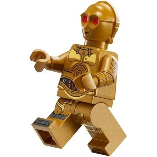 Lego Star Wars - C-3Po Orijinal Minifigür ürün görseli 1