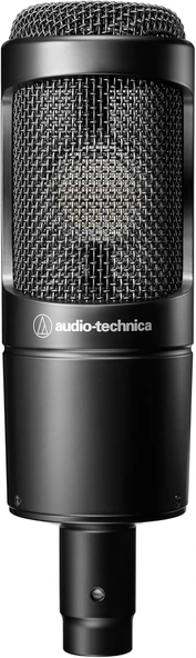 Audio-Technica At2035, Geniş Diyafram Stüdyo Condenser Mikrofon ürün görseli 1