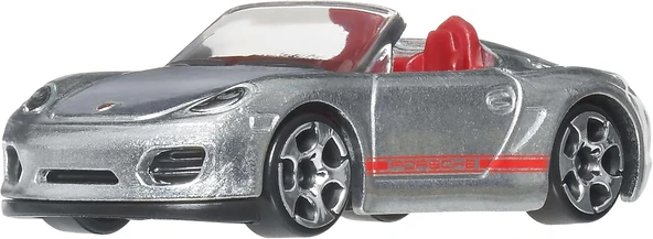 Hot Wheels Zamac Temalı Çoklu Arabalar, Jlb26 - Resim 6