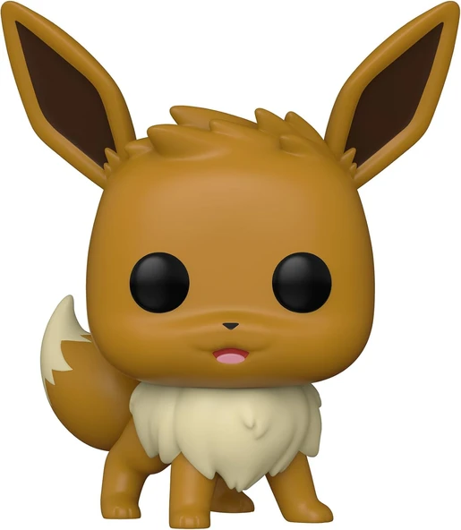 Funko Pop Figür Jumbo: Pokemon- Eevee - Resim 2