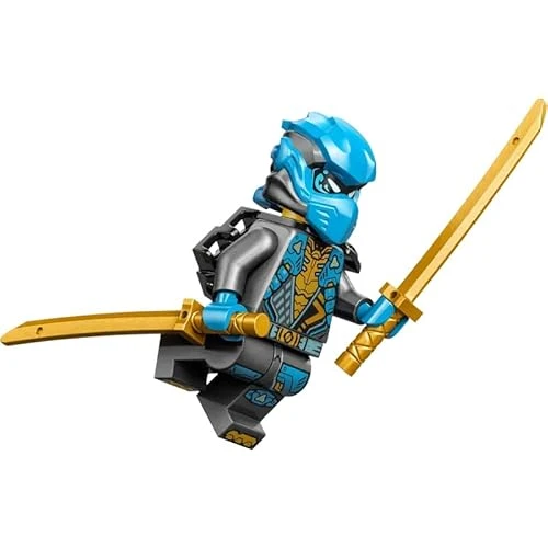Lego Ninjago - 30 Yeni Nya Orijinal Minifigür ürün görseli 1