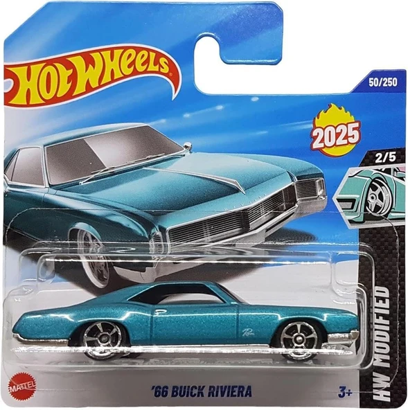 Hot Wheels Tekli Arabalar '66 Buick Riviera Hyw16 ürün görseli 1