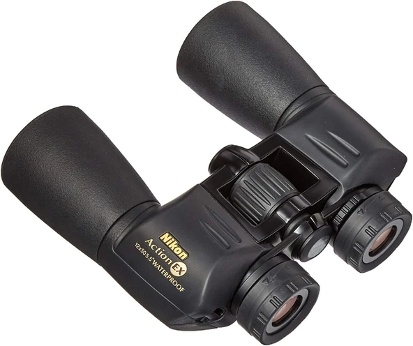 Nikon Dürbün Action Ex 12X50Cf - Resim 3