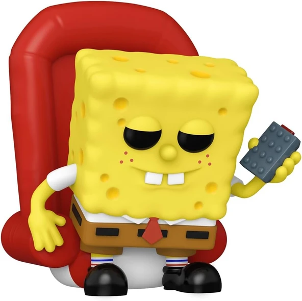 Funko Pop! Premium: - Sünger Bob Karepantlar - Resim 2