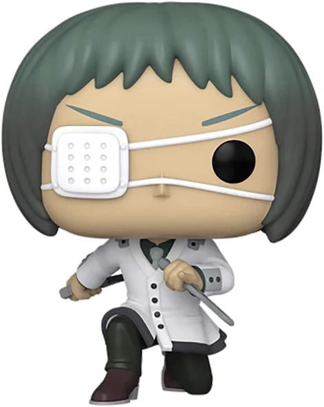 Funko 57644 Pop Animasyon: Tokyo Ghoul:Re Tooru Mutsuki Oyuncak Figür ürün görseli 1