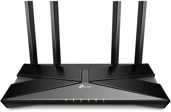Tp-Link Archer Ax53, Ax3000 Dual Band Gigabit Wi-Fi 6 Router, Fiber Destekli, 4× Gigabit Lan Ports, ürün görseli 1