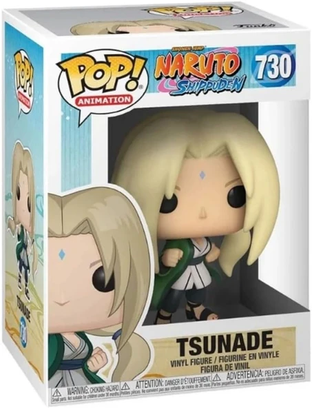 Funko Pop Animation Naruto Shippuden Tsunade Figürü - Resim 2