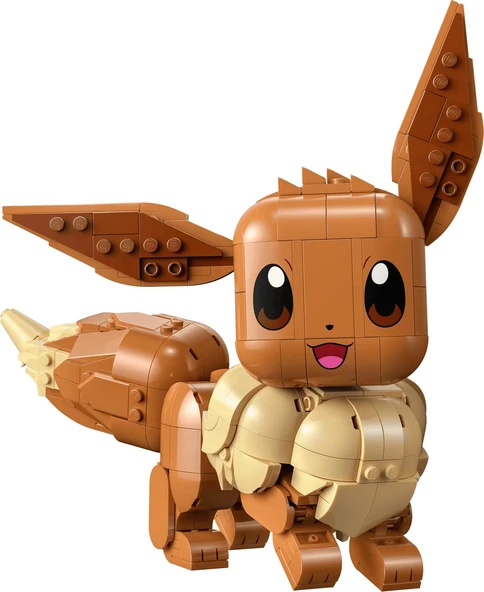 72151 Lego Pokémon Eevee ürün görseli 1