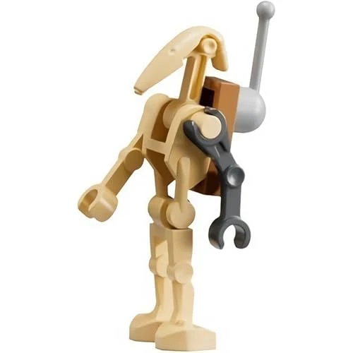 Lego Star Wars - Scrap Battle Droid ürün görseli 1