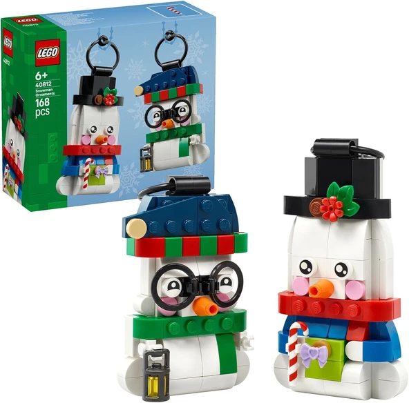 Lego Tbd-40812 ürün görseli 1