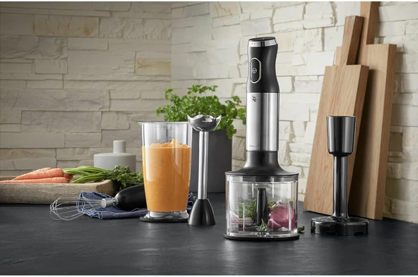 Wmf Kult X Çelik El Blender Seti 600 W - Resim 2