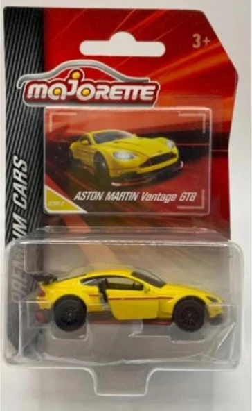 Hot Wheels Majorette Premium Cars Series Aston Martin Vantage Gt8 229D-2 ürün görseli 1