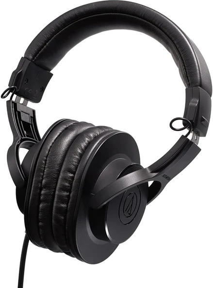 Audio-Technica Ath-M20X Stüdyo Kulaklığı - Resim 2