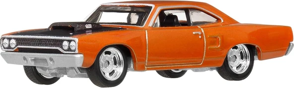 Hot Wheels Premium - Fast & Furious 1970 Custom Plymouth Roadrunner (1/64) ürün görseli 1