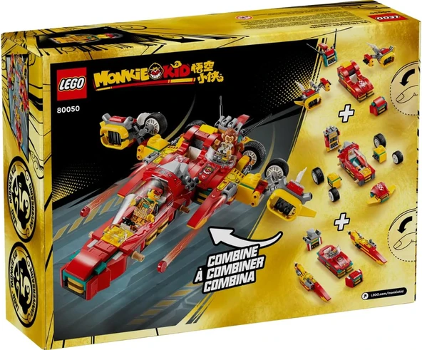 Lego 80050 Yaratıcı Araçlar - Yeni. - Resim 2