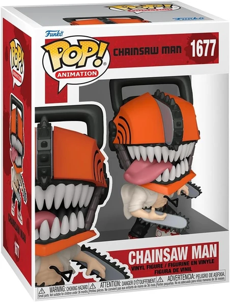 Funko Pop Animasyon: Testere Adam - Chase Ile Testere Adam ürün görseli 1
