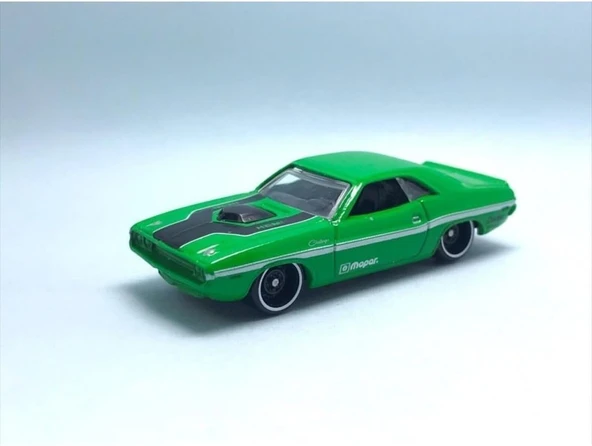 Hot Wheels Tekli Arabalar 70 Dodge Hemı Challenger Hkj55 ürün görseli 1