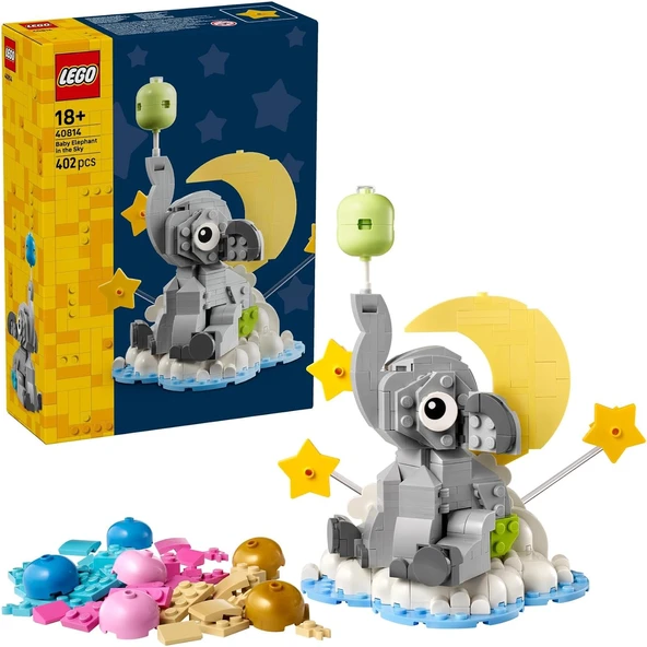 Lego Tbd-40814 ürün görseli 1