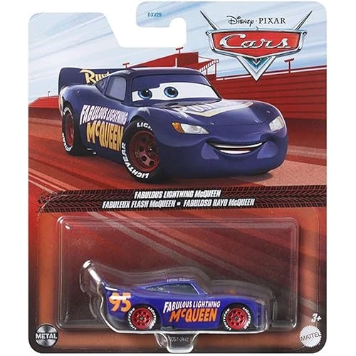 Disney Pixar Cars - Fabulous Lighting Mcqueen ürün görseli 1