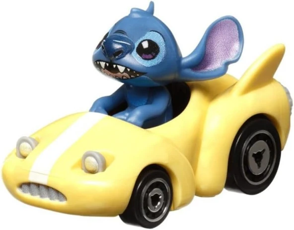 Hot Wheels Racerverse Stitch Hkb90 - Resim 4