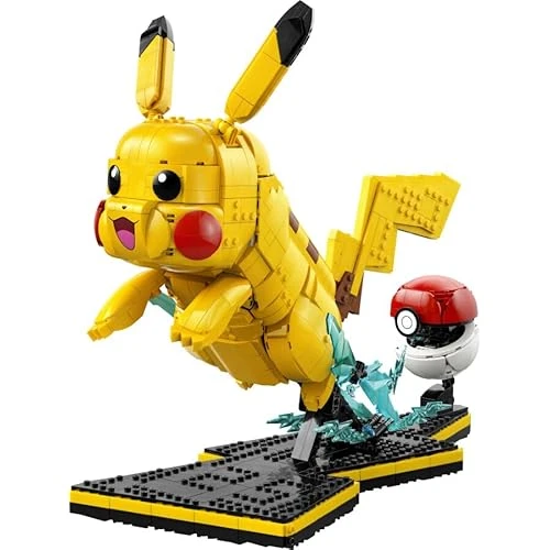72152 Lego Pokémon Pikachu Ve Poké Topu ürün görseli 1