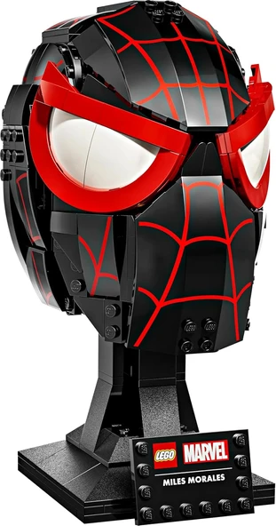 76329 Lego® | Marvel Miles Morales'In Maskesi ürün görseli 1