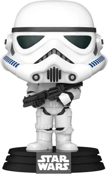 Funko Pop Figür Star Wars New Classic Stormtrooper - Resim 2
