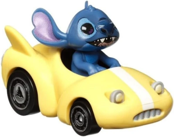 Hot Wheels Racerverse Stitch Hkb90 - Resim 2