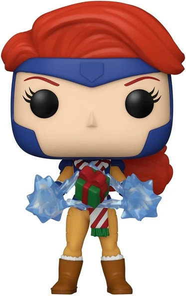 Funko Pop Marvel: Jean Grey Hediyeli - Resim 2