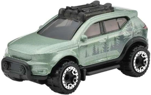 Hot Wheels Tekli Arabalar Volvo Xc 40 Recharge Hkg55 07429905785432 ürün görseli 1