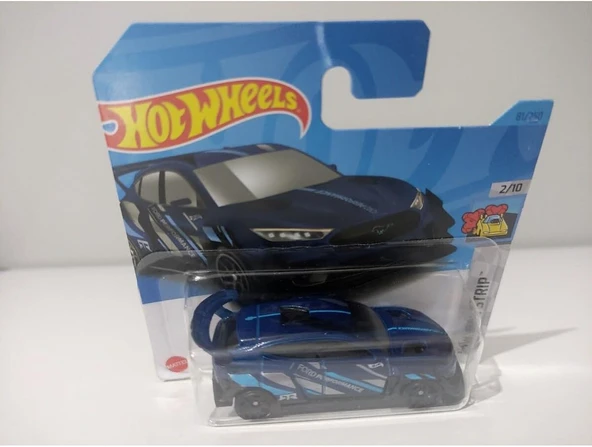 Hot Wheels - Ford Mustang Mach-E 1400 - Resim 2