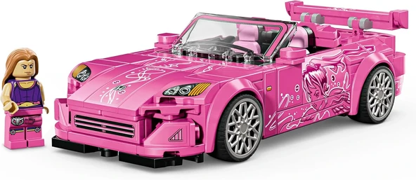 PTTAVM: Lego 77241 Speed Champıons Fast Furıous Honda S2000