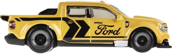 Hot Wheels Tekli Arabalar '22 Ford Maverick Custom Hyx00 - Resim 2