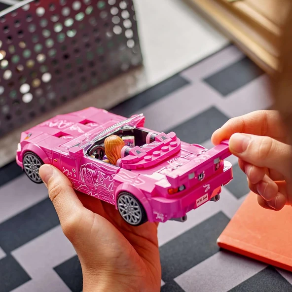 PTTAVM: Lego 77241 Speed Champıons Fast Furıous Honda S2000