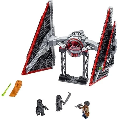 Lego Star Wars Sith Tie Fighter’I (75272) - Resim 4