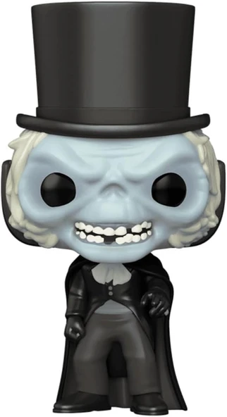 Funko Pop Disney Haunted Mansion Hatbox Ghost Figür ürün görseli 1