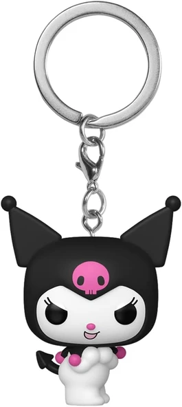 Funko Pop Anahtarlık: Sanrio- Kuromi (Special Edition) ürün görseli 1